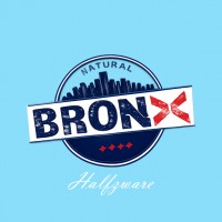 Табак для самокруток Bronx Halfzwaare 30gr